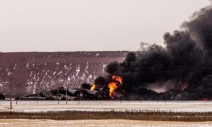 Ottawa Eases Speed Restrictions Imposed After Saskatchewan Derailment