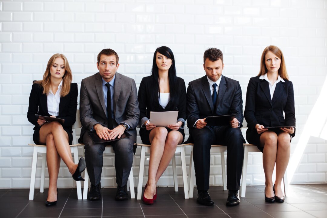 Getting our dream job may be out of our control, but doing our best in the job interview is something we can achieve. (baranq/Shutterstock)