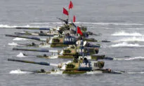China Could Use Civilian Vessels to Sustain Invasion of Taiwan: Expert
