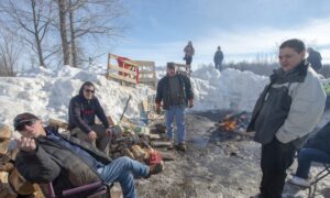Rail Blockades and the Plight of the Ordinary Guy on the Train
