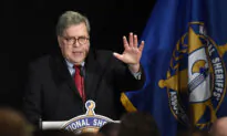 DOJ Is Conducting ‘Very Focused Investigations’ on Individuals Linked to Antifa, Barr Says