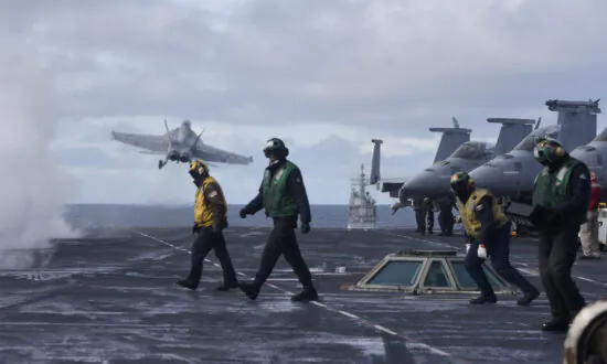 Ready and Waiting: Military Counts Cost of New Deployment Strategy