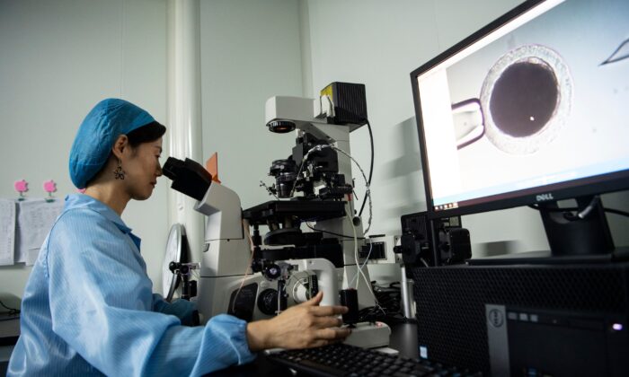 President’s Science Advisers Warn: China Outpacing the US in Scientific Research