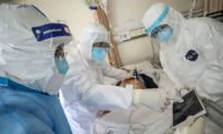 Hospitalizations in China Dropped by 35.83 Million in 2020