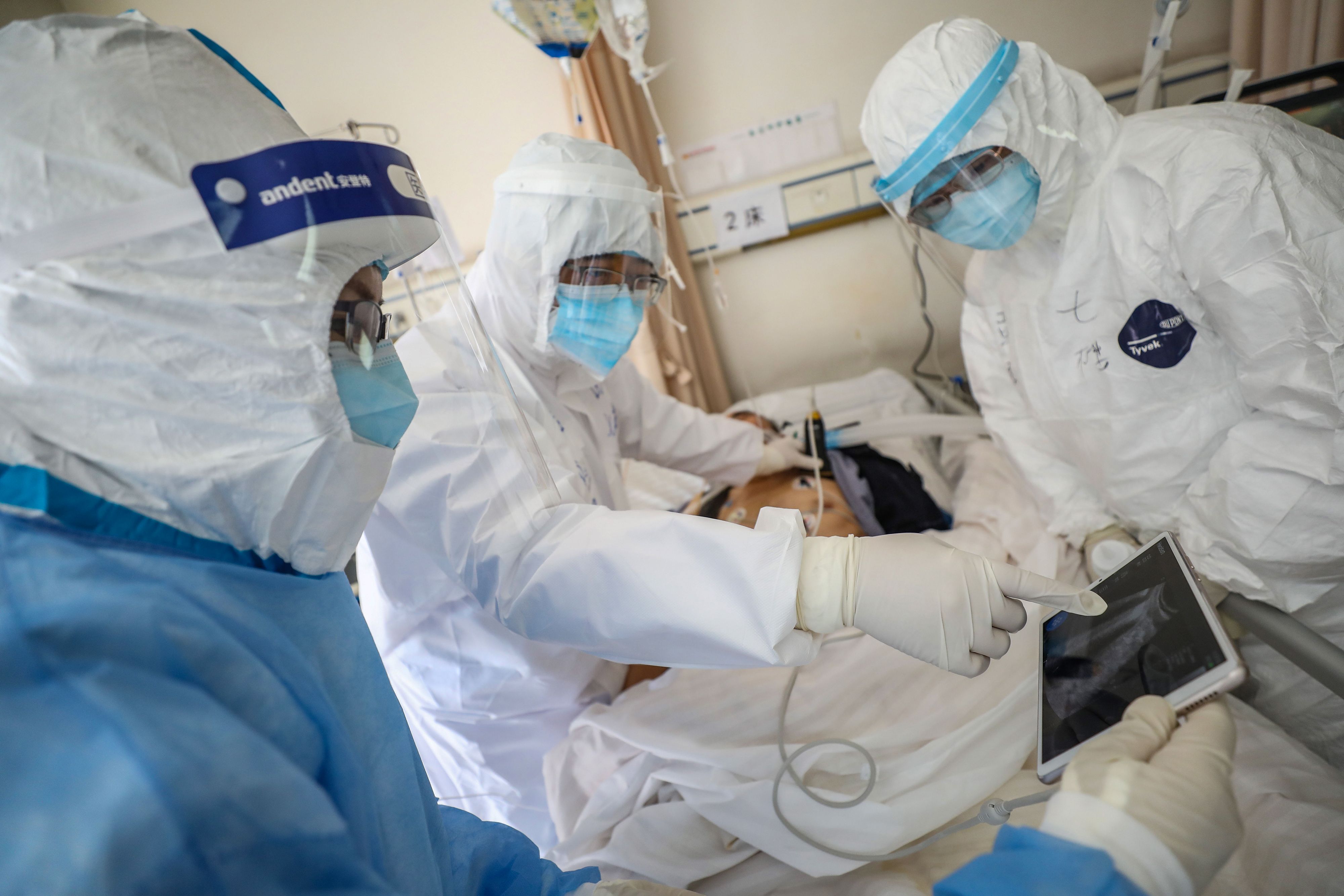 Hospitalizations in China Dropped by 35.83 Million in 2020 - Vimarsana News