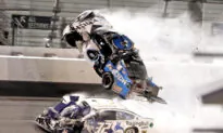 NASCAR Driver Ryan Newman Released From Hospital After Crash