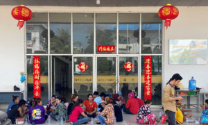 Coronavirus Slows China's 'One Belt, One Road' Push