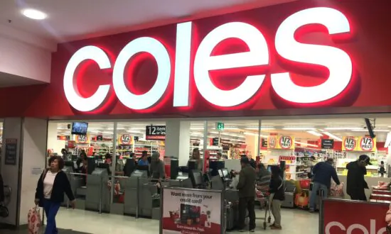 Coles Marine Waste Shopping Bags ‘Not Genuinely Reusable,’ Environmental Group