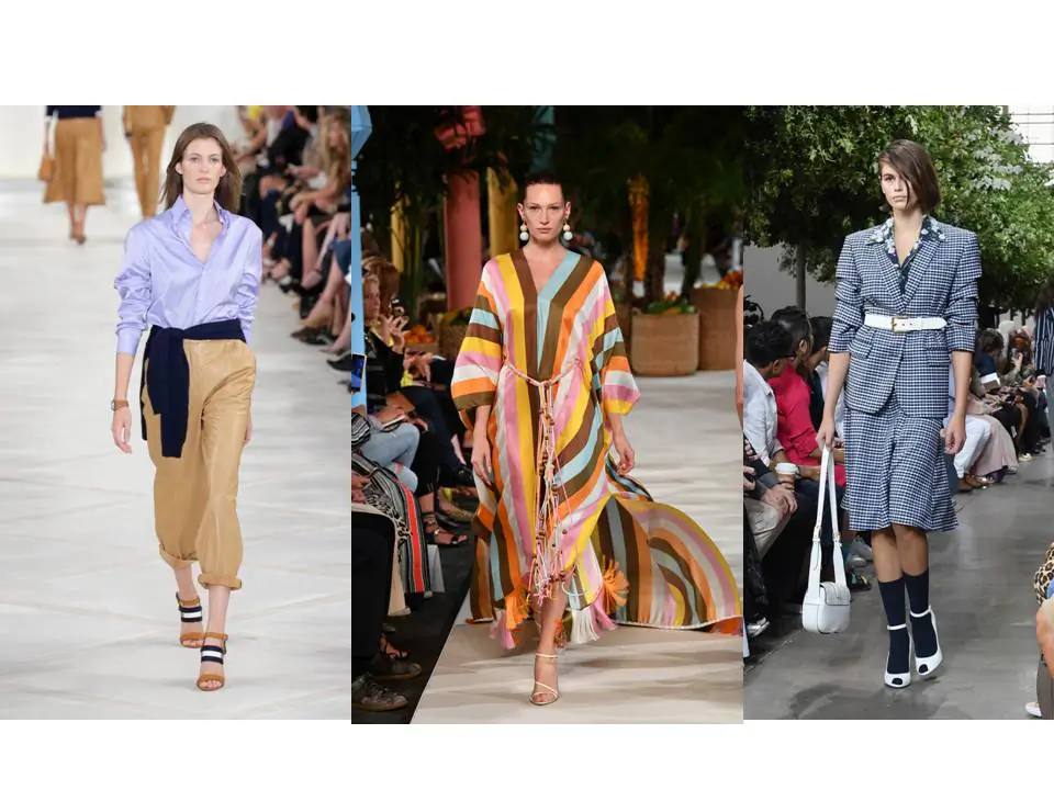 Whether you’re looking to channel being a cool supermom, a retired diva, or a stylish professional, you can save time and money by creating a capsule wardrobe. (L-R: JP Yim/Getty Images for NYFW: The Shows; Slaven Vlasic/Getty Images; ANGELA WEISS/AFP via Getty Images)