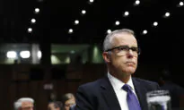 McCabe Delays Senate Committee Testimony, Citing COVID-19 Concern