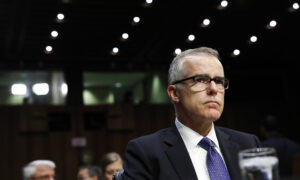McCabe Aware of Exculpatory Evidence Before Opening Obstruction Probe Into Trump, Documents Show