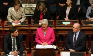 Top Earners in British Columbia to Pay Higher Taxes