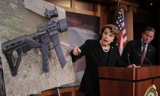 No Evidence Assault Weapon Bans Reduce Mass Shootings: Study