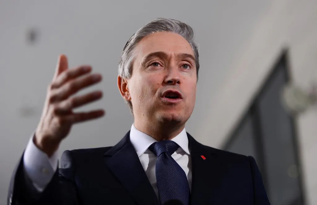 Whether Ottawa will follow through with a tougher stance on China or return to the status quo—such as when members of Trudeau’s cabinet praised China’s handling of the pandemic—remains to be seen. (Sean Kilpatrick/The Canadian Press)