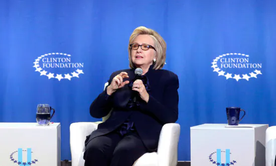 Google Subpoenaed for Emails of Mystery Gmail Account Tied to Hillary Clinton