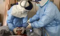 Another Hospital Director Infected with Coronavirus, in Critical Condition