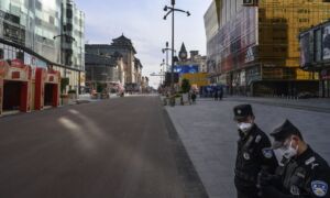 China in Focus (Oct. 27): Empty Shops Show China’s Economic Situation