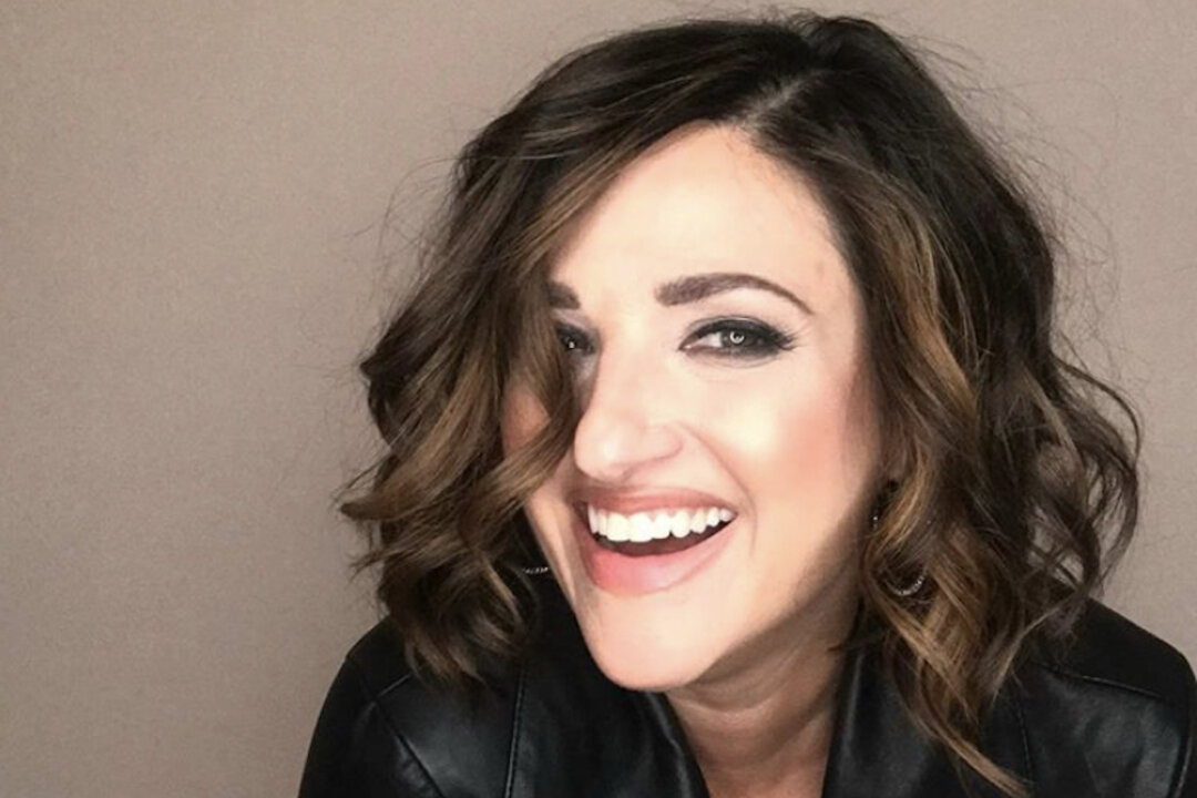 Melissa Berry is a breast cancer survivor and the founder of Cancer Fashionista. (Courtesy of Melissa Berry)