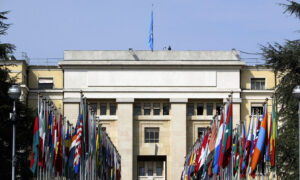 Experts: US Must Stop China's Takeover of UN Intellectual Property Agency WIPO