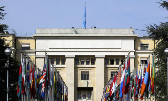 Experts: US Must Stop China’s Takeover of UN Intellectual Property Agency WIPO