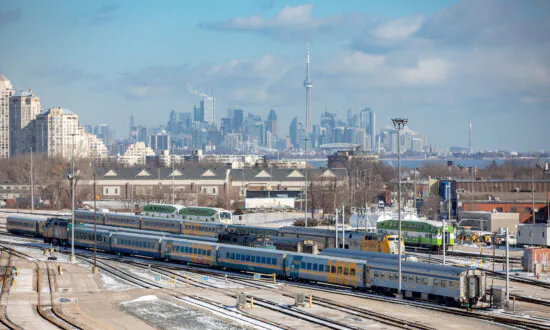 Taxpayer-Funded VIA Rail on Track to Lose $411 Million in 2023