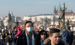 China Threatened to Harm Czech Companies Over Taiwan Visit: Letter