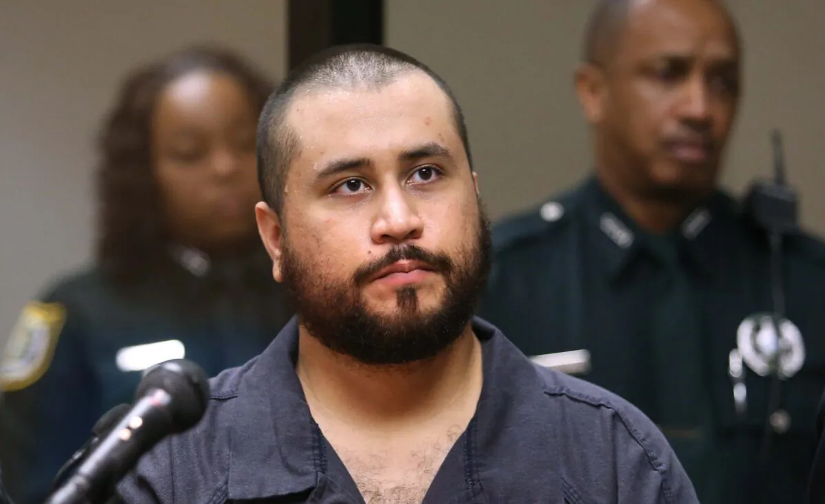 George Zimmerman appears in a Florida court in a file photograph. (Joe Burbank-Pool/Getty Images)