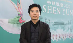 ‘Attending Shen Yun Performance Is Something Precious,’ Korean Conductor Says