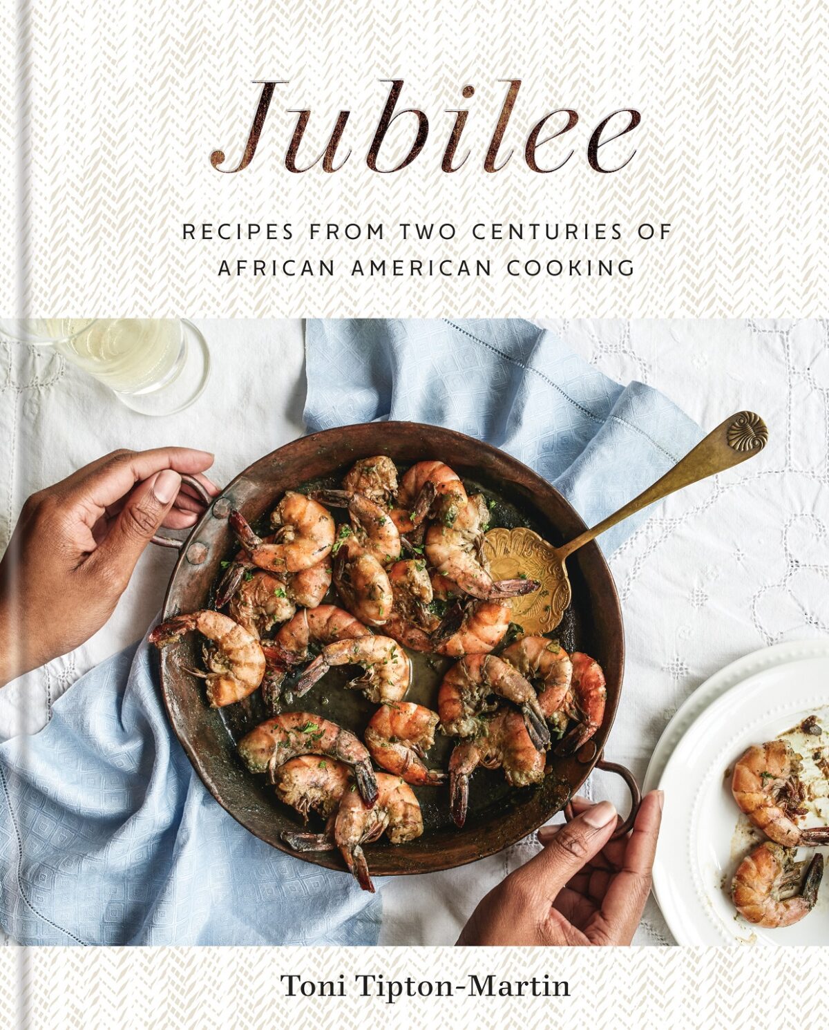 Jubliee cookbook cover