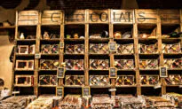 Travel to These European Cities for the Best Chocolate in the World