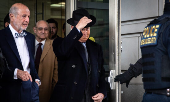 Roger Stone Spokesperson Hints at Appeal, Calls on Trump for a Pardon