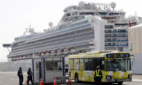 Around 500 Filipinos Quarantined on Cruise Ship in Japan to Return to the Philippines