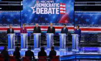 Some Questions That Should Be Asked at Tonight’s Democratic Presidential Debate