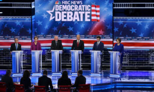 Some Questions That Should Be Asked at Tonight’s Democratic Presidential Debate