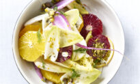 Sun-Kissed Citrus Winter Salad