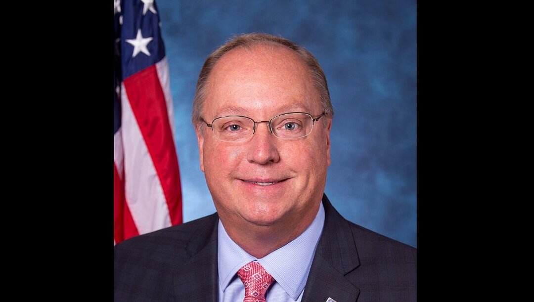 Rep. Jim Hagedorn (R-Minn.) in a file photo. (U.S. House of Representatives)