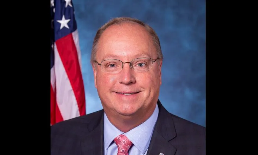 Rep. Jim Hagedorn (R-Minn.) in a file photo. (U.S. House of Representatives)