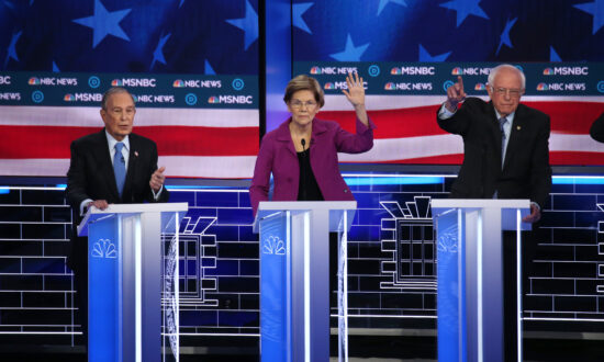 Only Sanders Opposes Brokered Convention: Nevada Debate Highlights