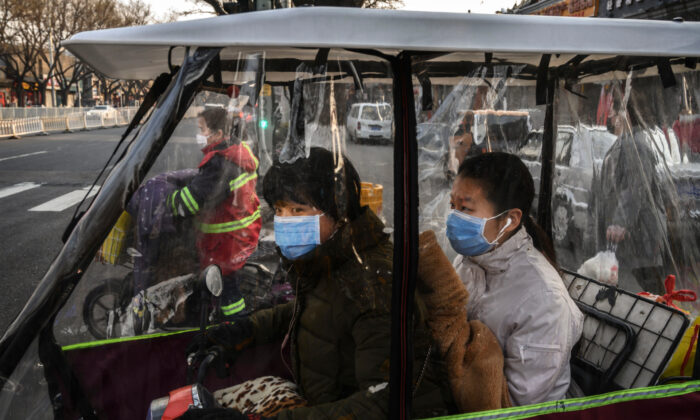 Free of Coronavirus But Sick, Patients Cry for Help Amid China Health Crisis
