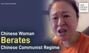 Chinese Woman Berates Chinese Communist Regime After Losing Relatives to COVID-19