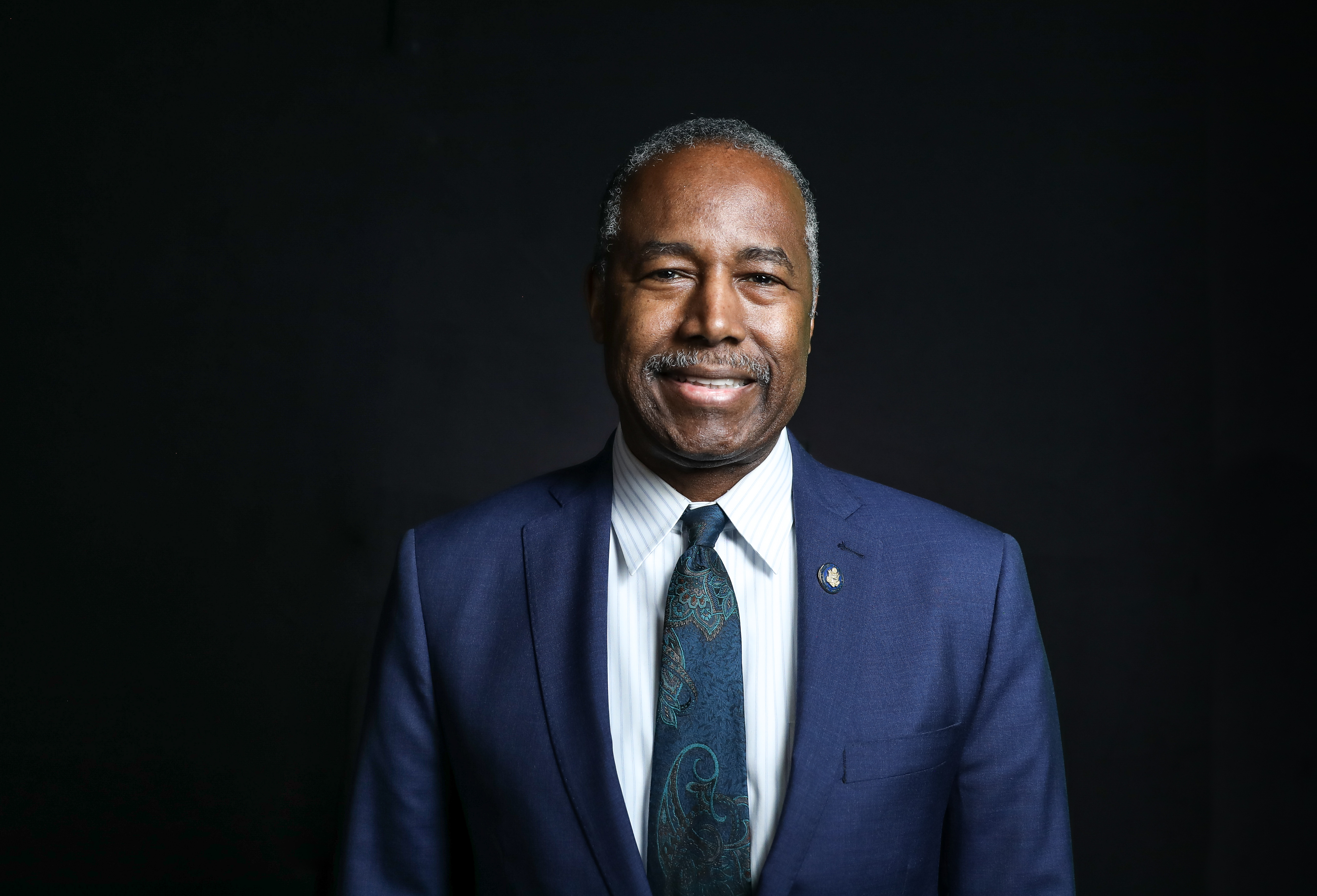 Sec. Ben Carson: On Revitalizing Communities & Ending Foster Youth Homelessness