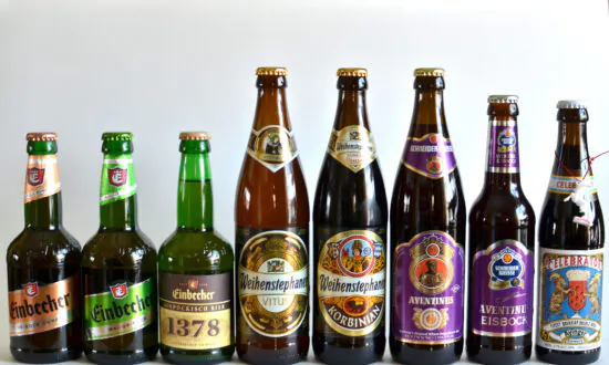 Spring Beers: Bock Is Back