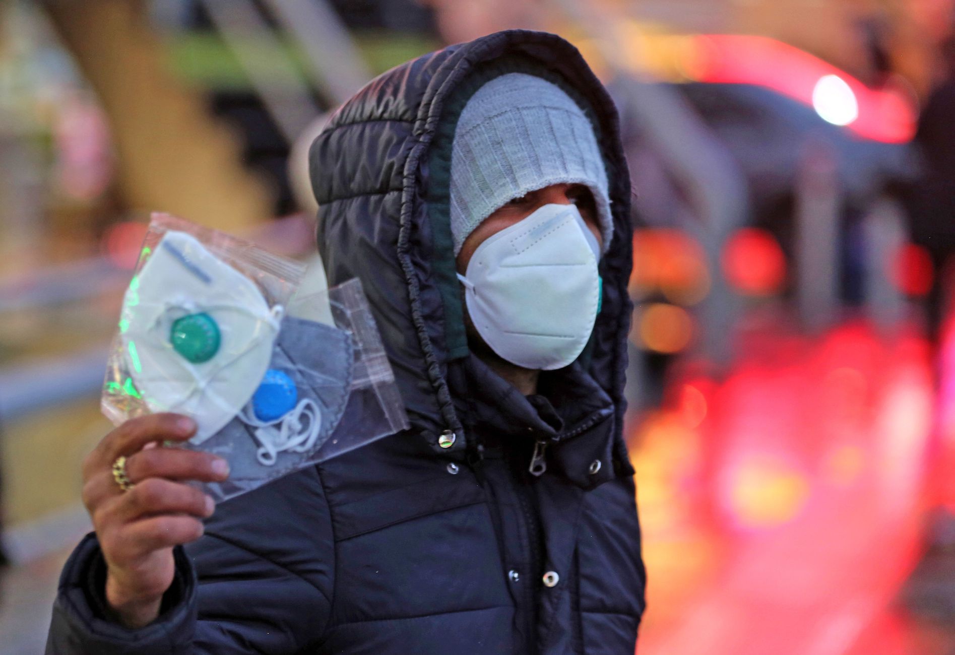 IRAN-CHINA-HEALTH-VIRUS