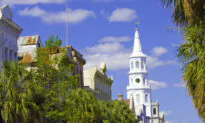Charleston: High Point of the Low Country