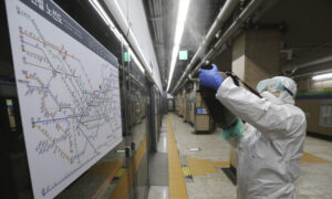South Korea Pivots Amid Surge in Cases, Now Trying to Stop Coronavirus From Spreading Locally