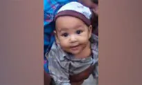 North Carolina Police Find Body of Missing Baby