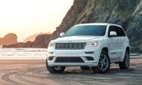 2020 Jeep Grand Cherokee Summit 4X4