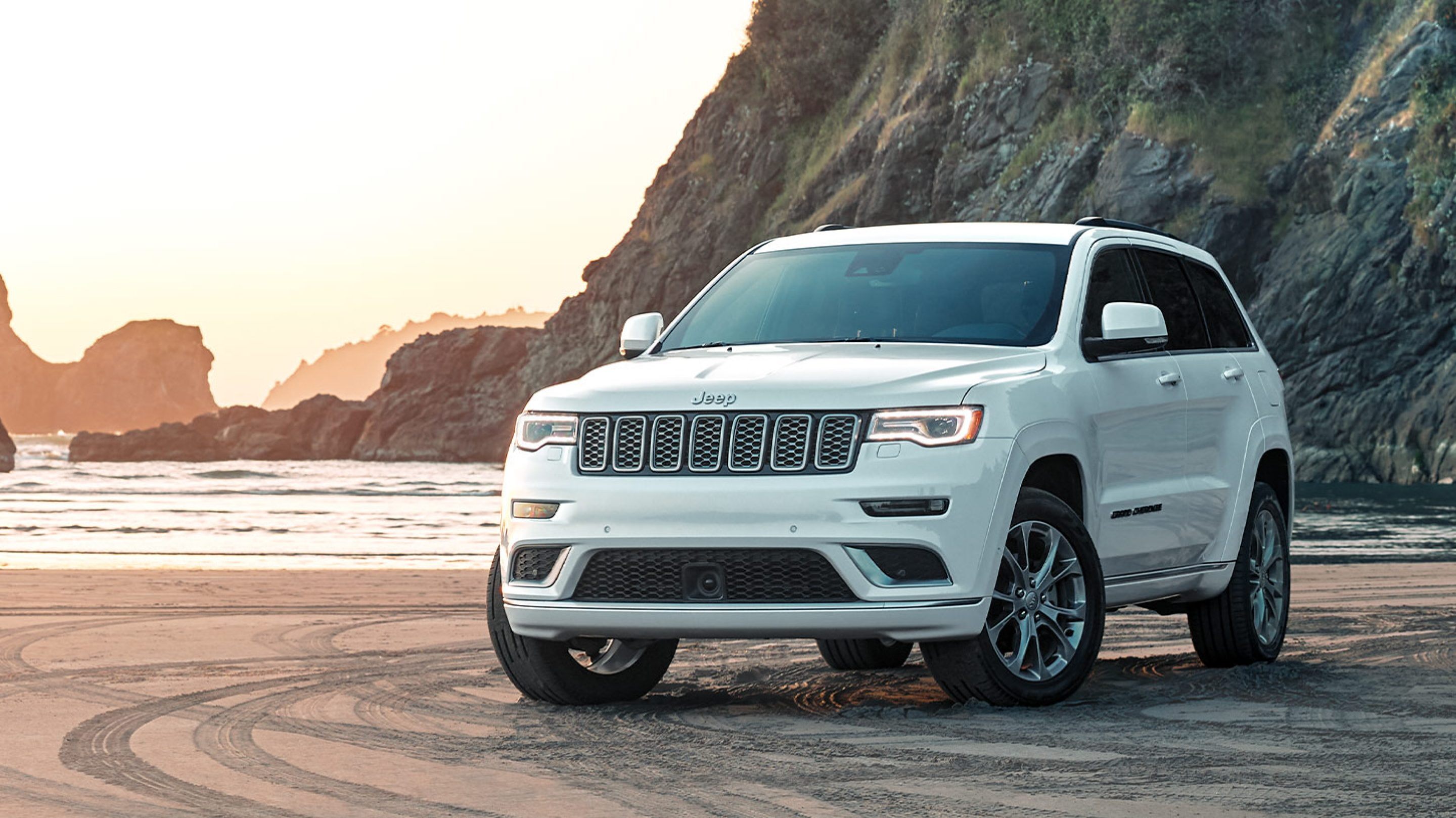 Jeep Grand Cherokee x Limited 2019