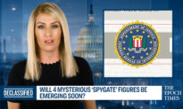 Will 4 Mysterious ‘Spygate’ Figures Be Emerging Soon?