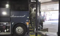 Greyhound to Stop Allowing Immigration Checks on Buses